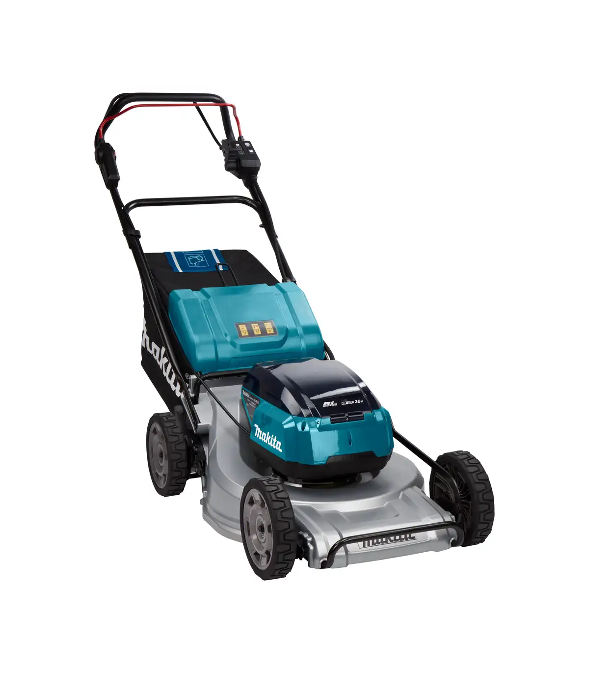 Makita - Akumulatorska kosilica DLM533Z