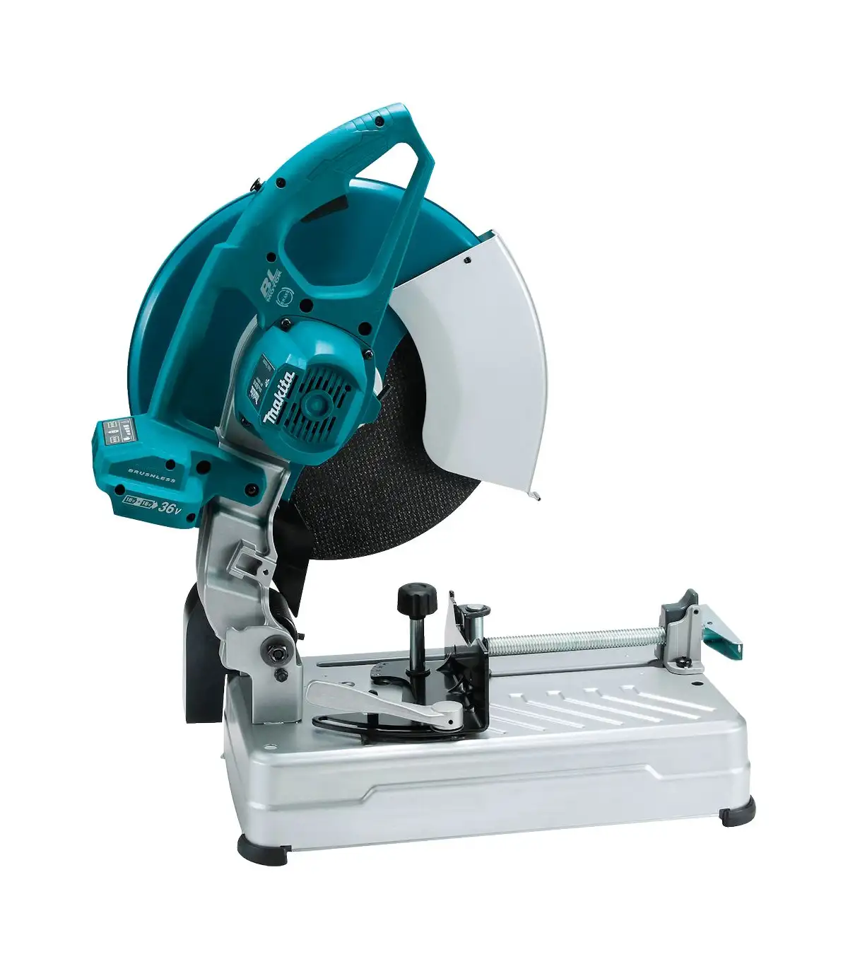 Makita - Akumulatorska rezna brusilica DLW140Z