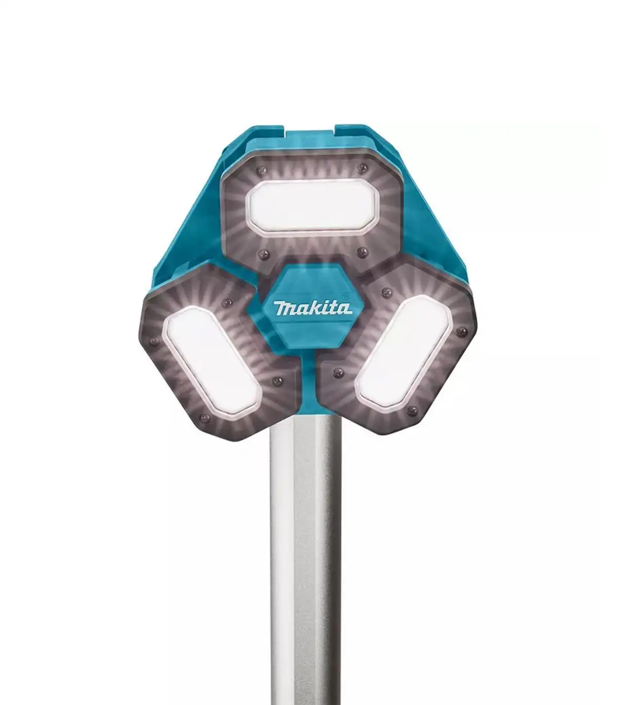 Makita - Aku led svjetiljka lampa svjetiljka DML814 bez baterije i punjača