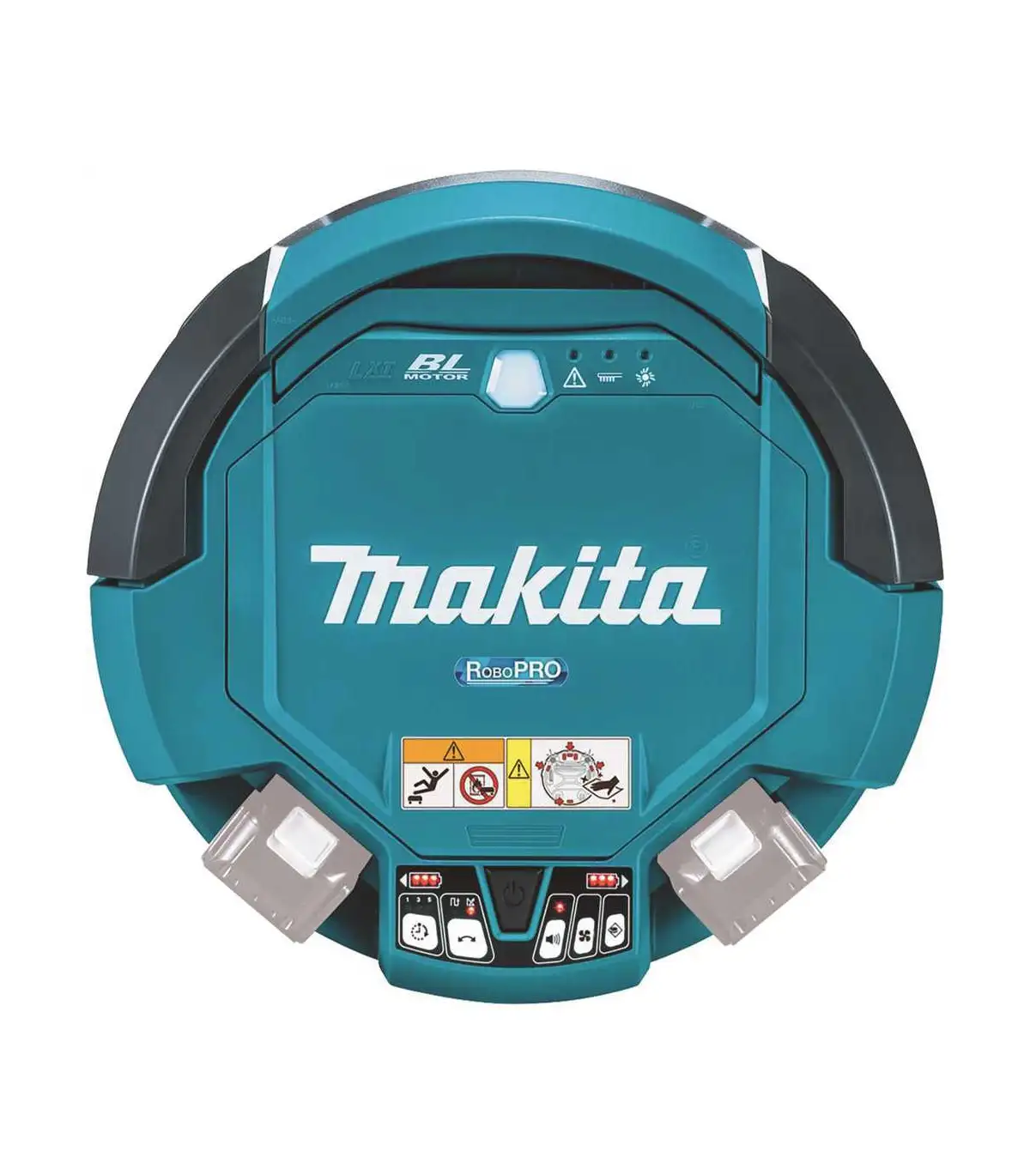 Makita - Akumulatorski robot usisivač DRC200Z