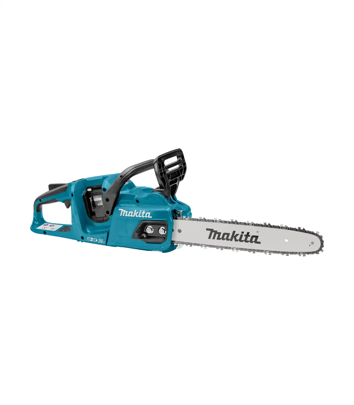 Makita – Akumulatorska lančana pila DUC355Z, 18+18 V LXT (SOLO)