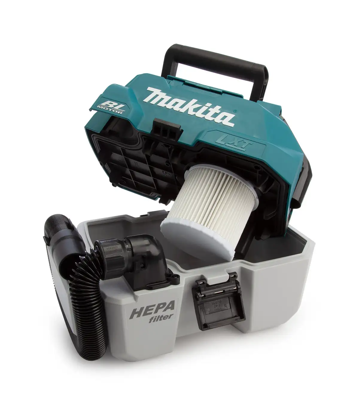 Makita - Akumulatorski usisivač DVC750LZ