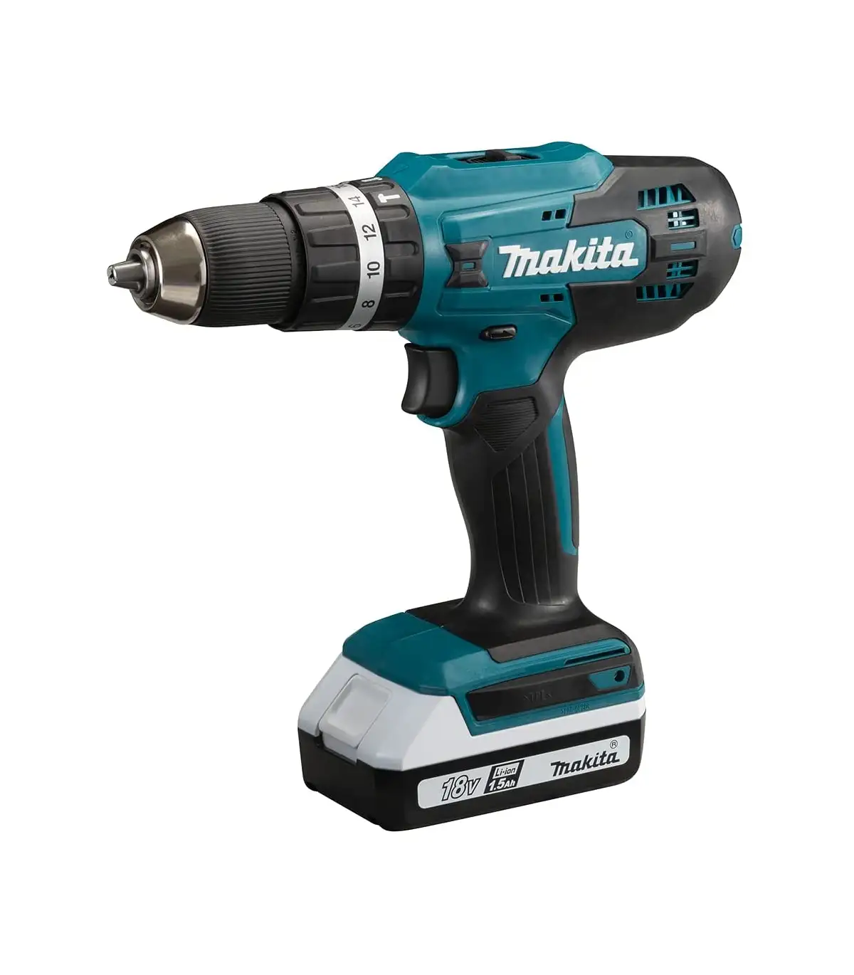 Makita - Akumulatorska udarna bušilica-odvijač HP488D002 G-serija