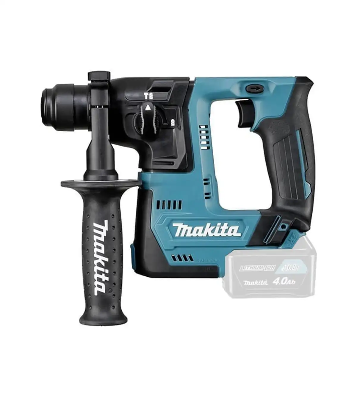 Makita - Akumulatorska udarna bušilica HR140DZ
