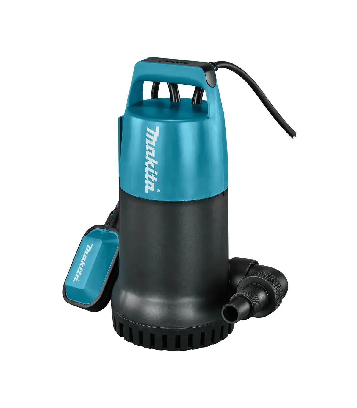 Makita - Potopna pumpa za čistu vodu PF0800