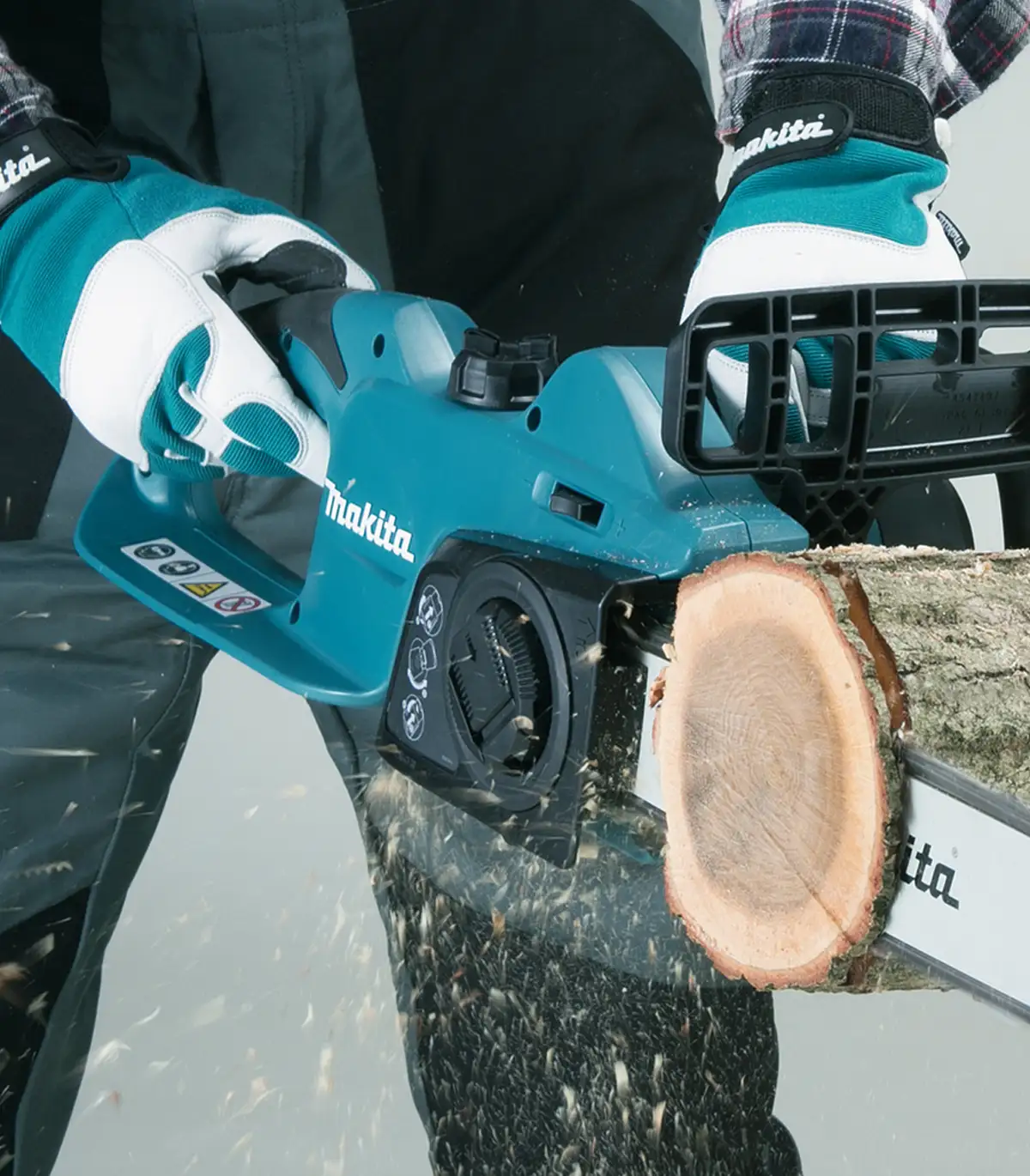 Makita - Električna lančana pila UC3541A
