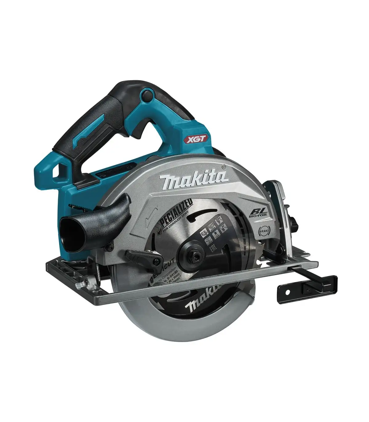 XGT MAKITA 40V - Akumulatorska kružna pila 40V, 190mm HS003GZ SOLO