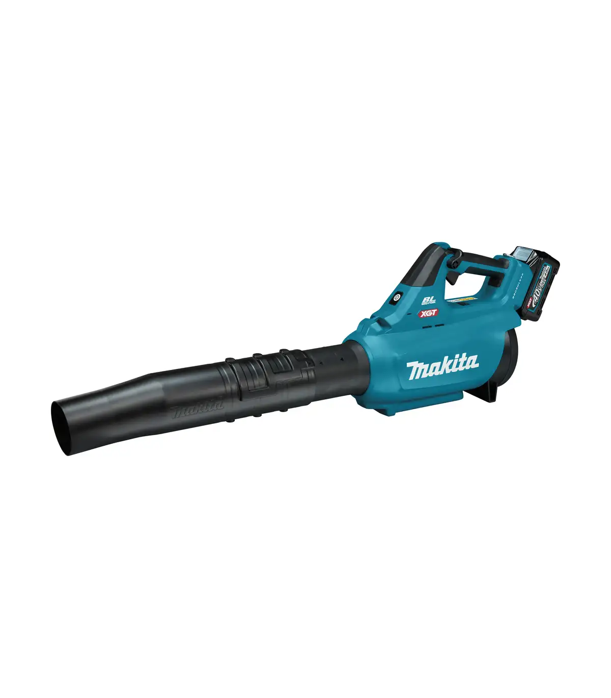 XGT Makita 40V - Akumulatorsko puhalo 40V XGT u setu sa baterijom 4.0 Ah i brzim punjačem UB001GM101