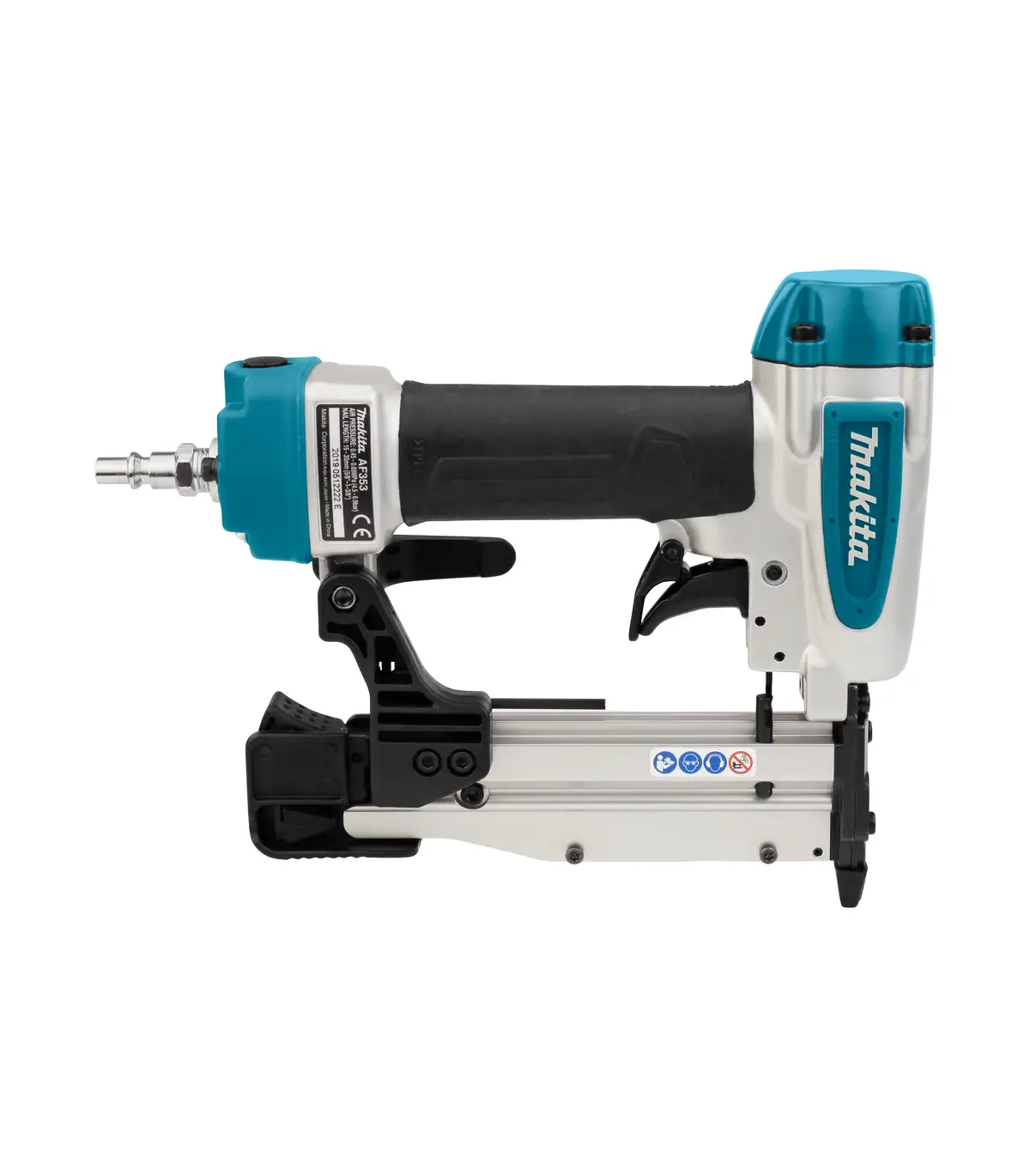 Makita - Pištolj za čavle AF353