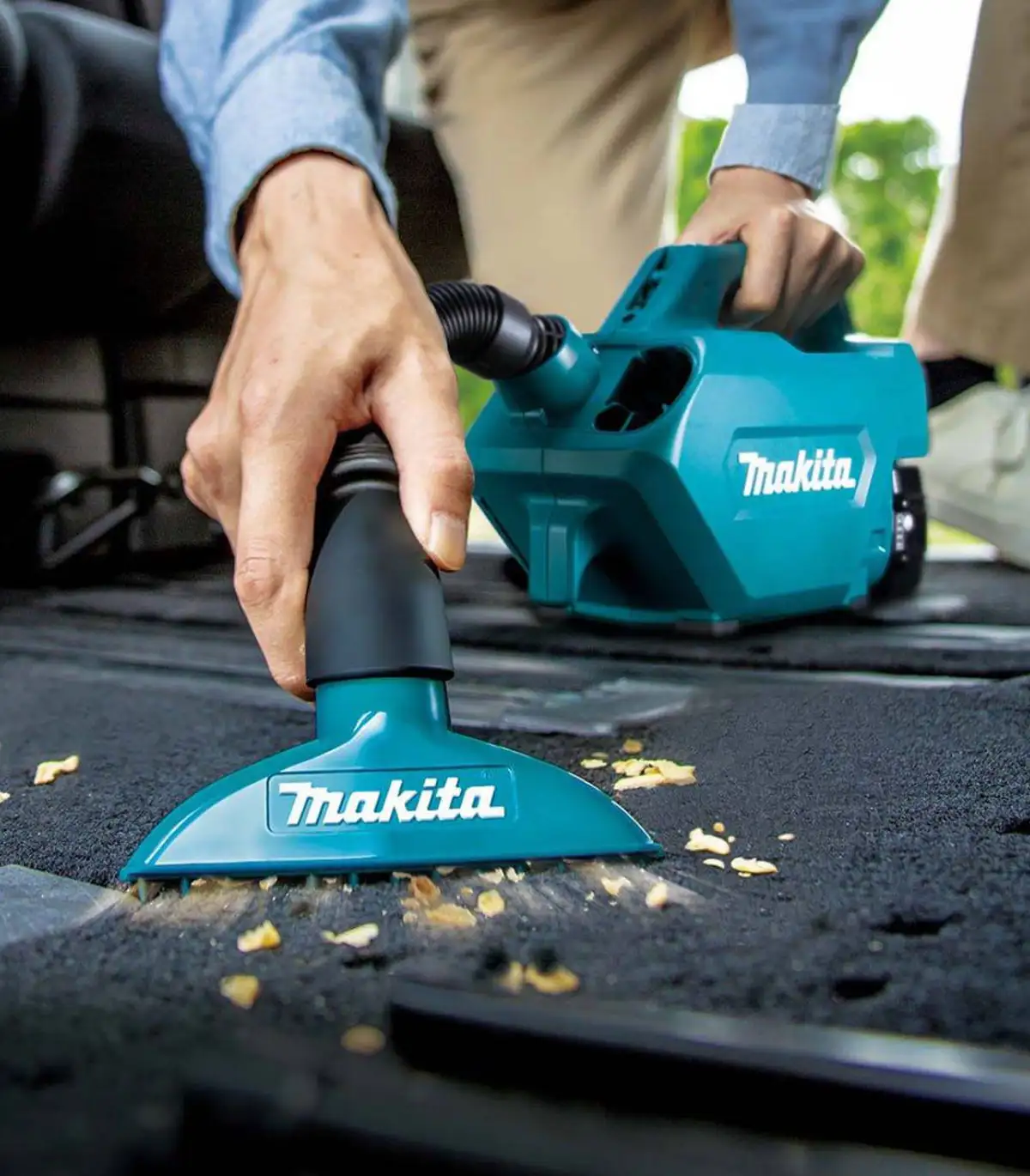 Makita – Akumulatorski usisivač za vozila 18 V LXT DCL184Z (SOLO)