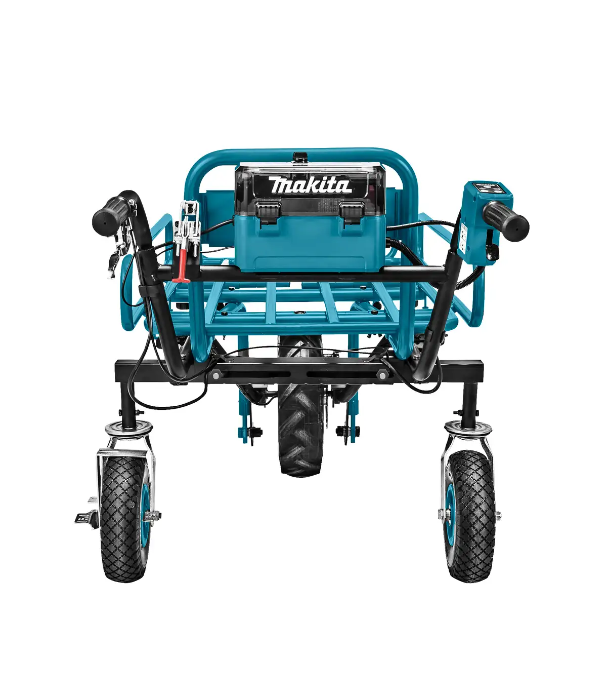Makita - Akumulatorska ručna kolica DCU180Z
