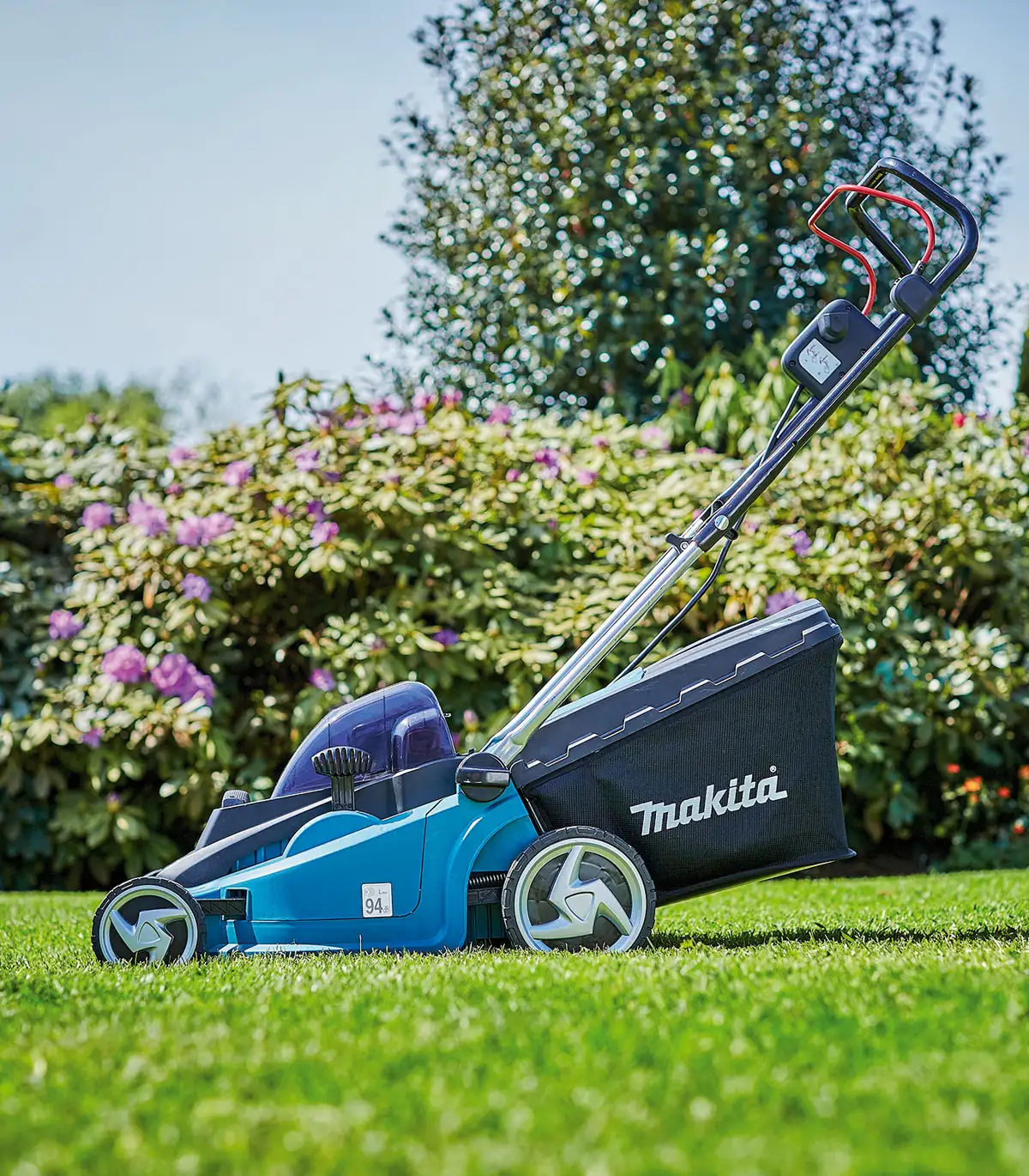 Makita - Akumulatorska kosilica DLM380Z bez baterije i punjača