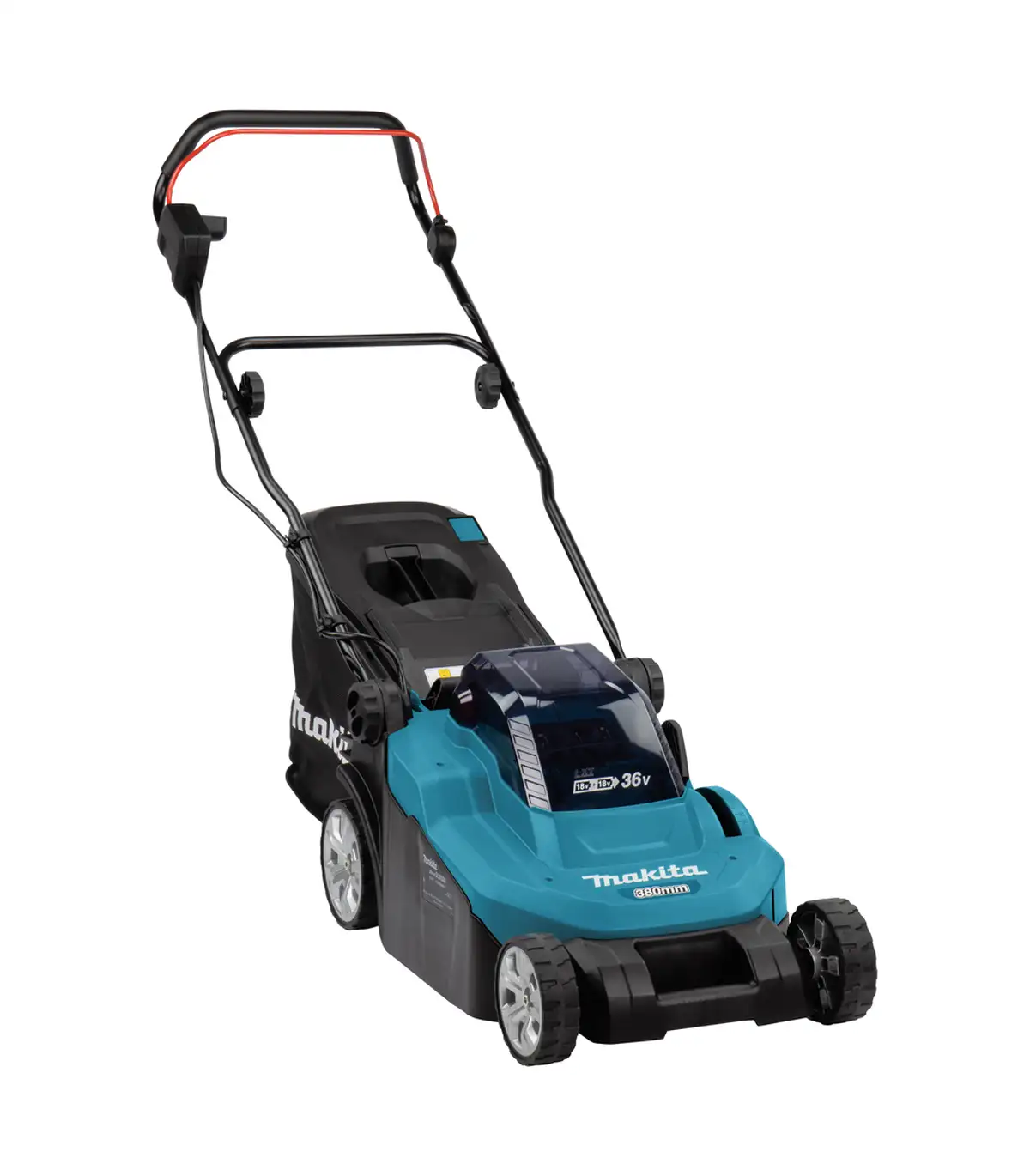 Makita – Akumulatorska kosilica 2x18 V LXT DLM382Z SOLO