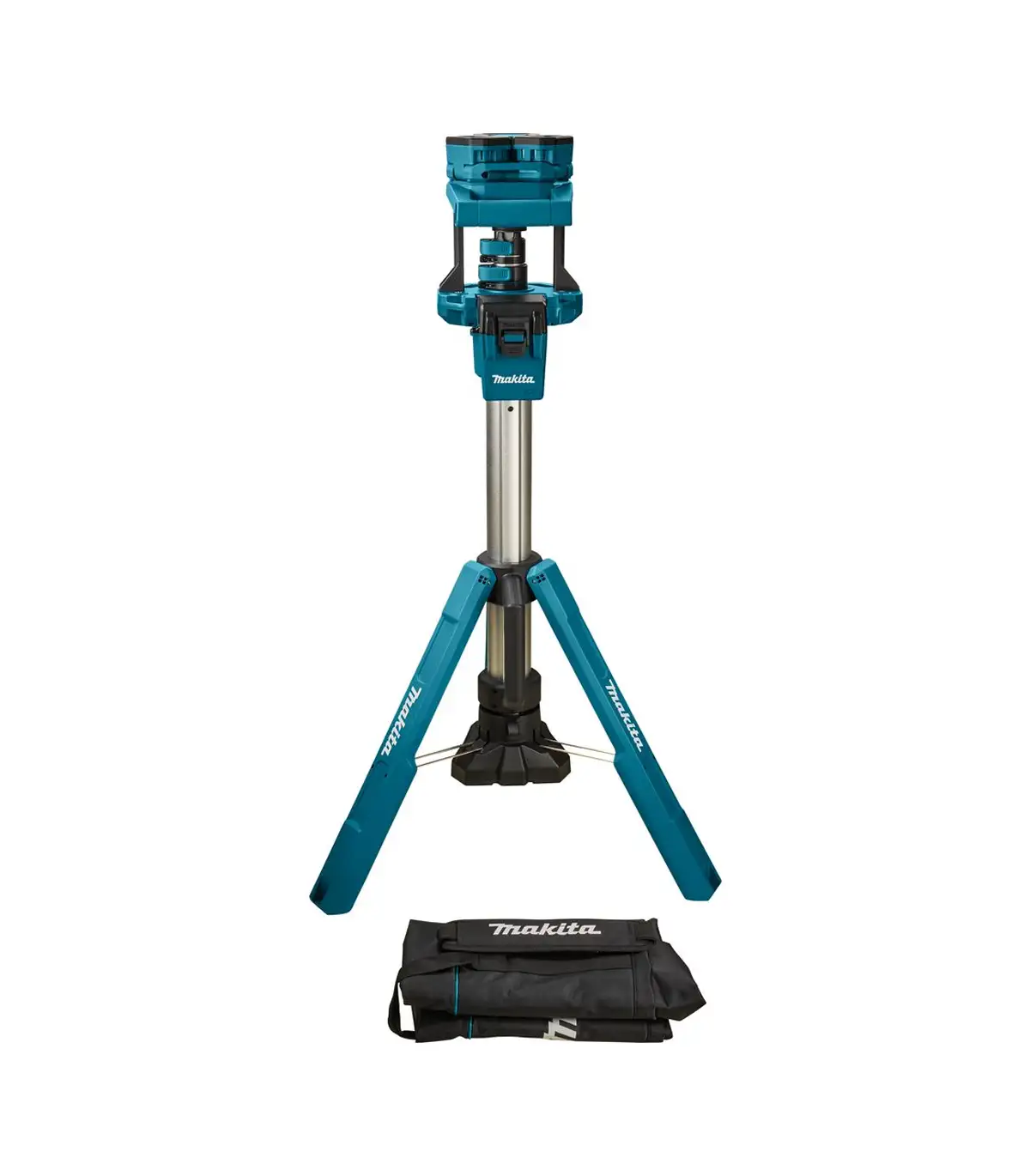 Makita - Aku led svjetiljka lampa svjetiljka DML814 bez baterije i punjača