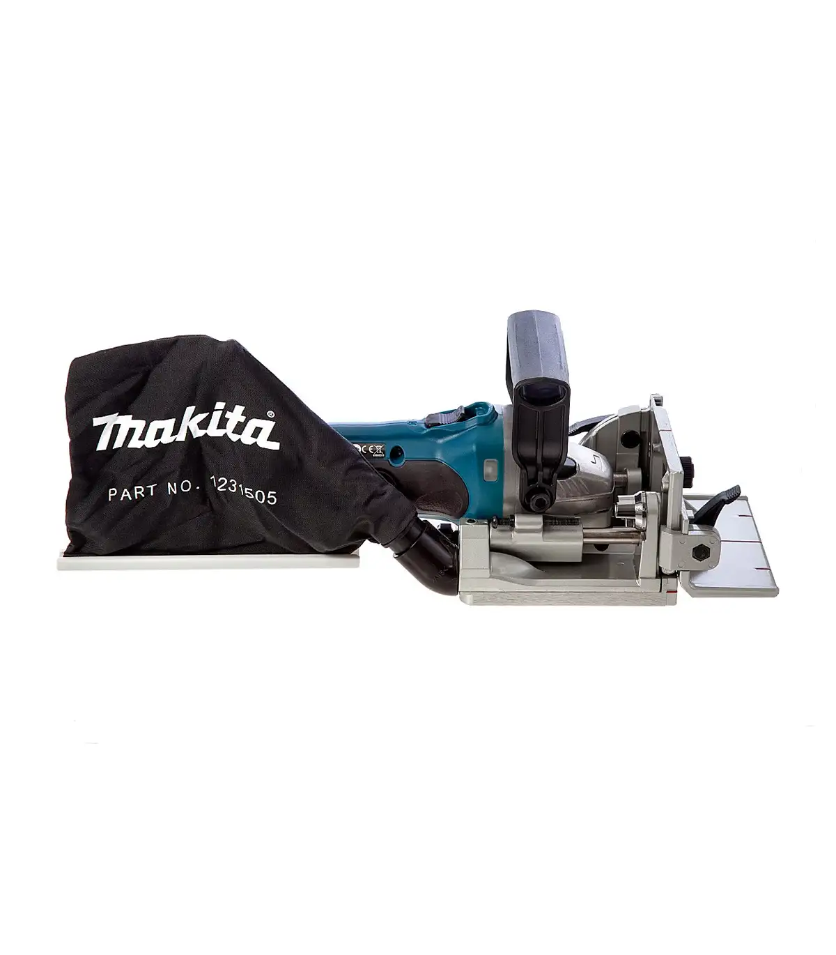 Makita - Akumulatorska glodalica za utore DPJ180Z