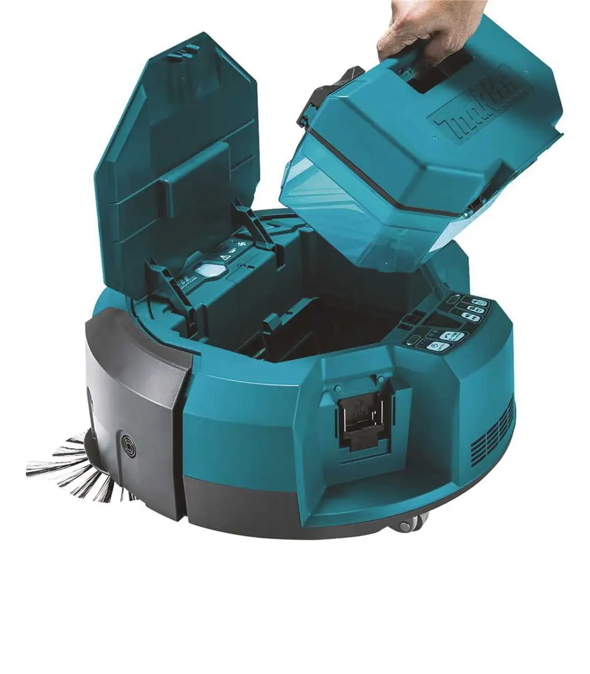Makita - Akumulatorski robot usisivač DRC200Z