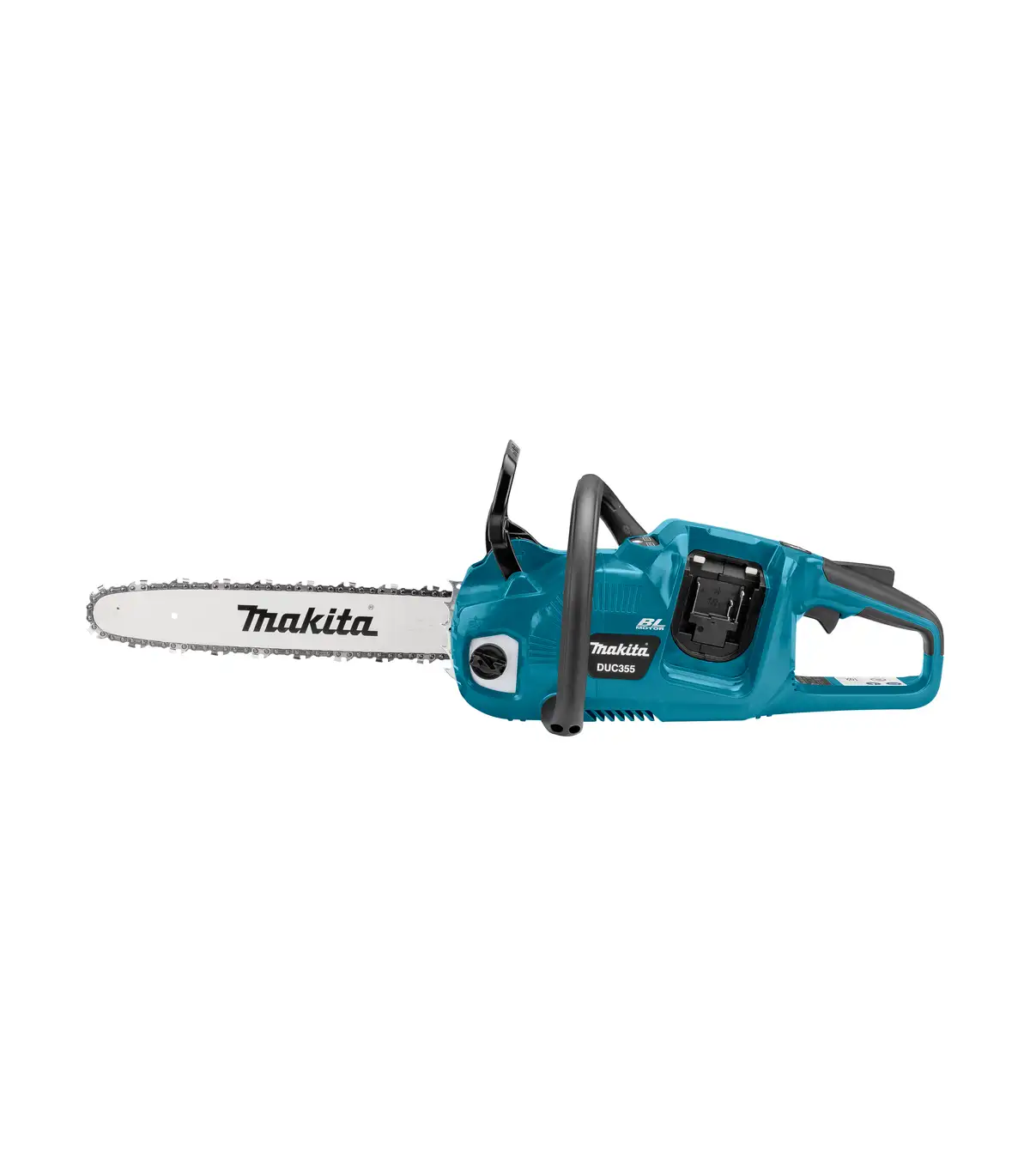 Makita – Akumulatorska lančana pila DUC355Z, 18+18 V LXT (SOLO)