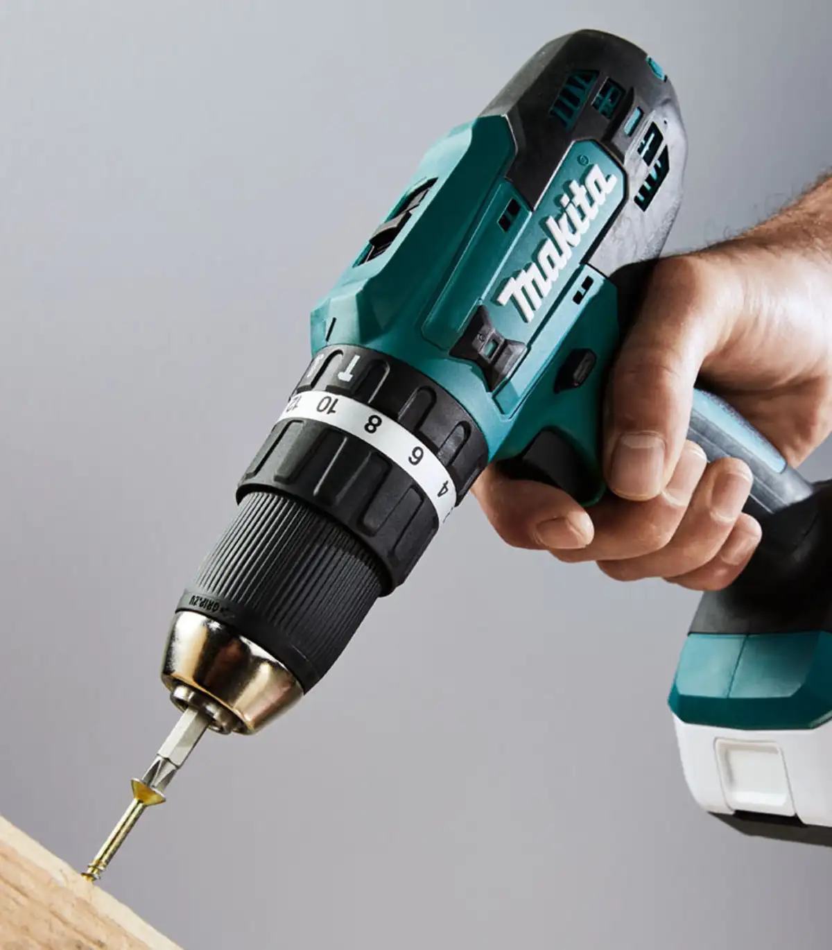 Makita - Akumulatorska udarna bušilica-odvijač HP488D002 G-serija