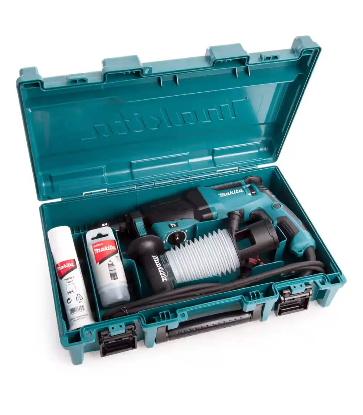 Makita - Bušilica - čekić HR2630T