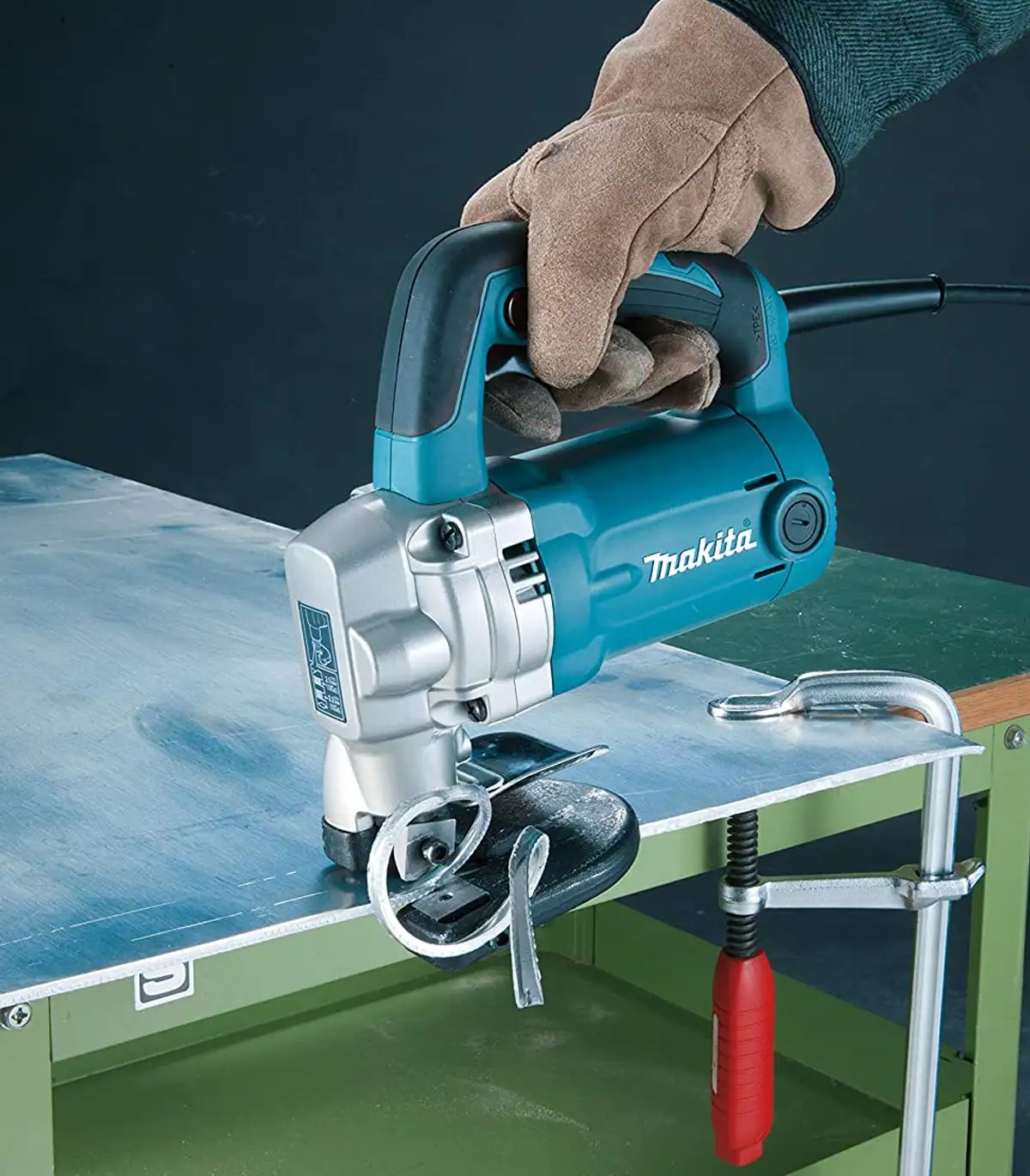 Makita - Škare za lim JS3201J