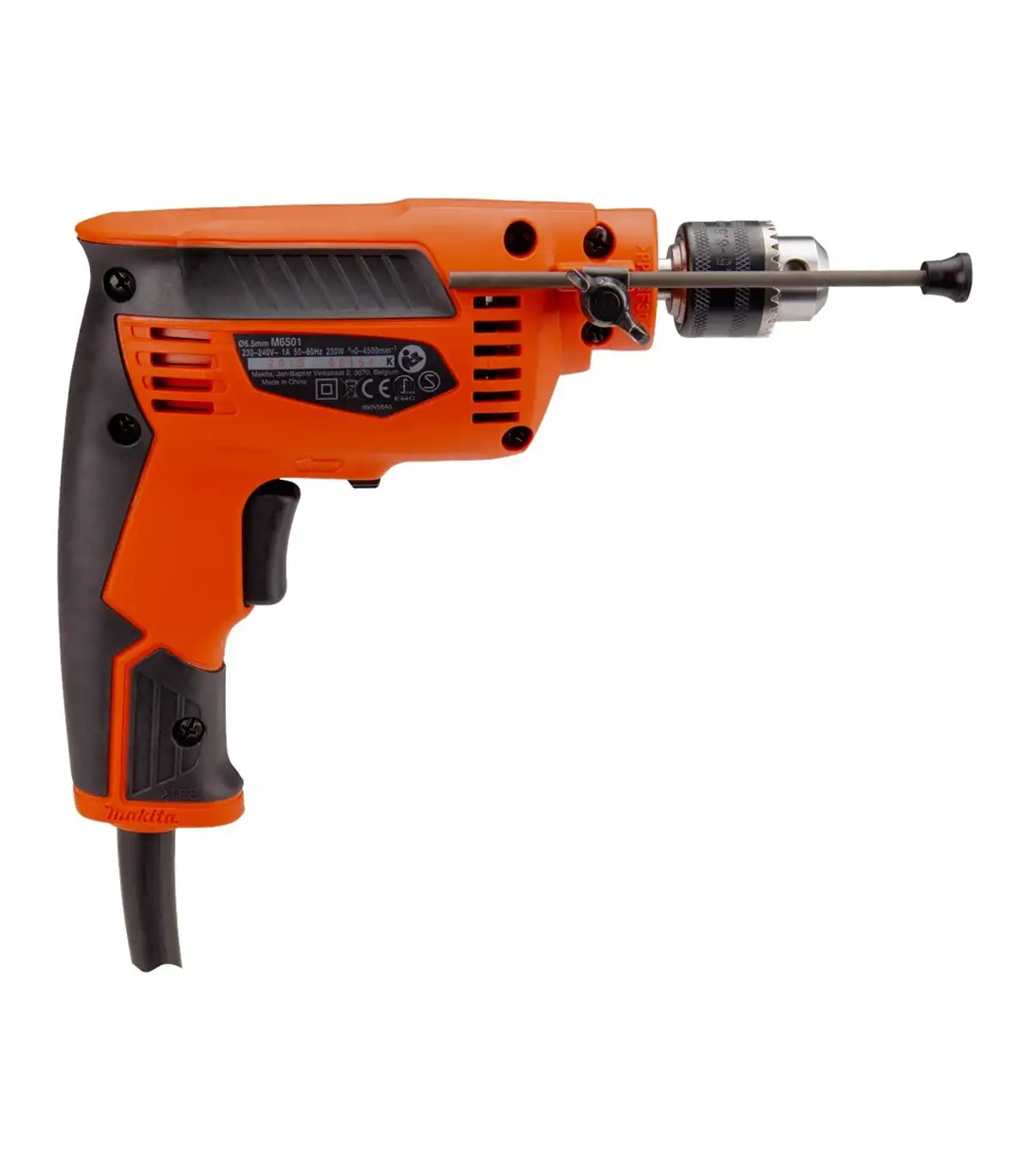Makita - Električna bušilica M6501
