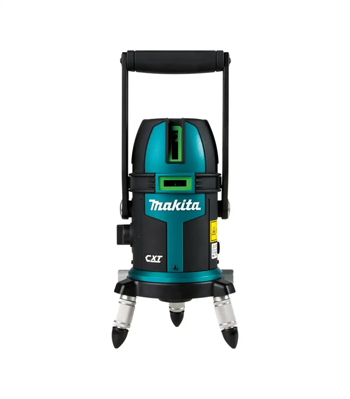 Makita - Akumulatorski križni laserski nivelir SK209GDZ