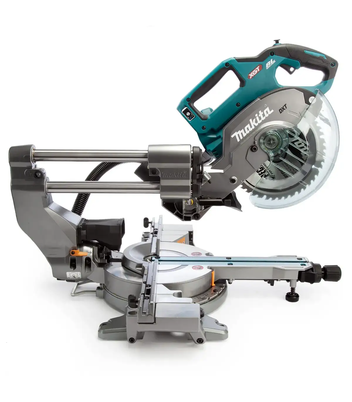 XGT Makita 40V - Akumulatorska pila za rezanje pod kutom LS002GZ01