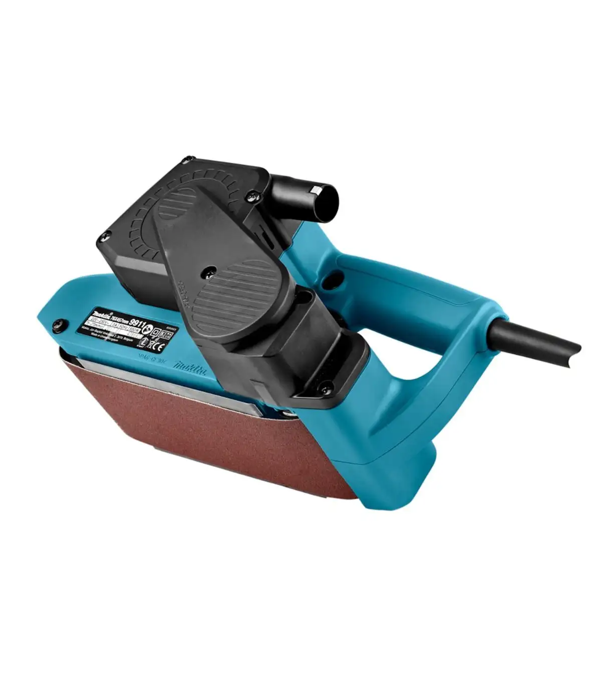 Makita - Tračna brusilica 9911