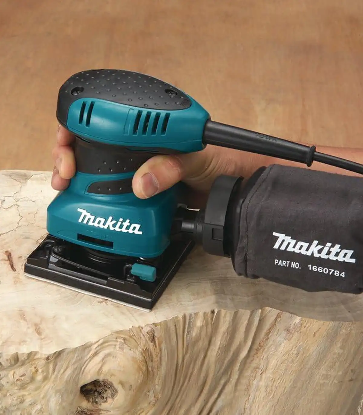 Makita - Oscilirajuća brusilica BO4555