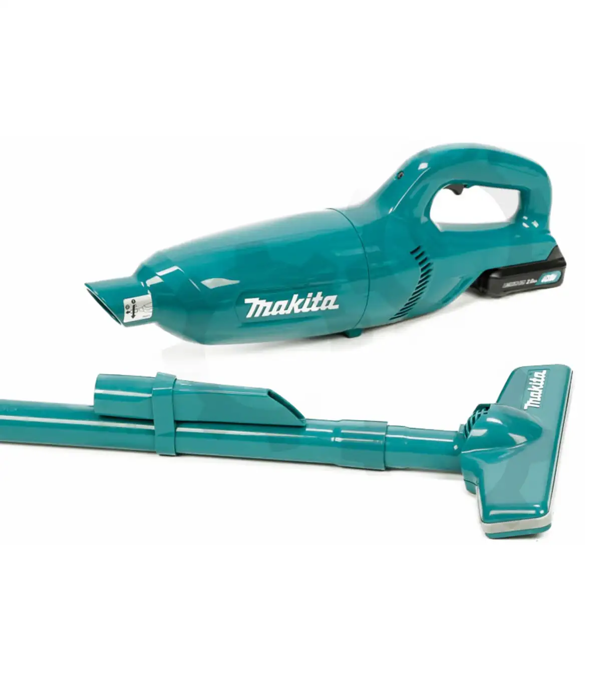 Makita - Akumulatorski usisivač CL106FDW