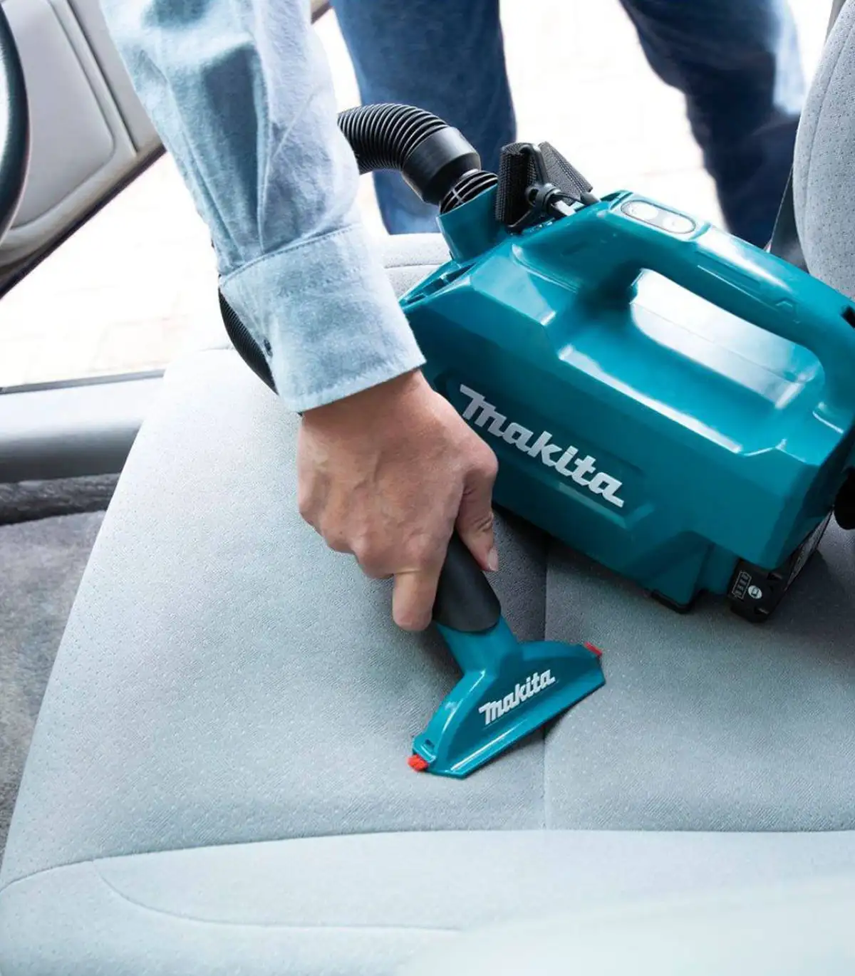 Makita – Akumulatorski usisivač za vozila 18 V LXT DCL184Z (SOLO)