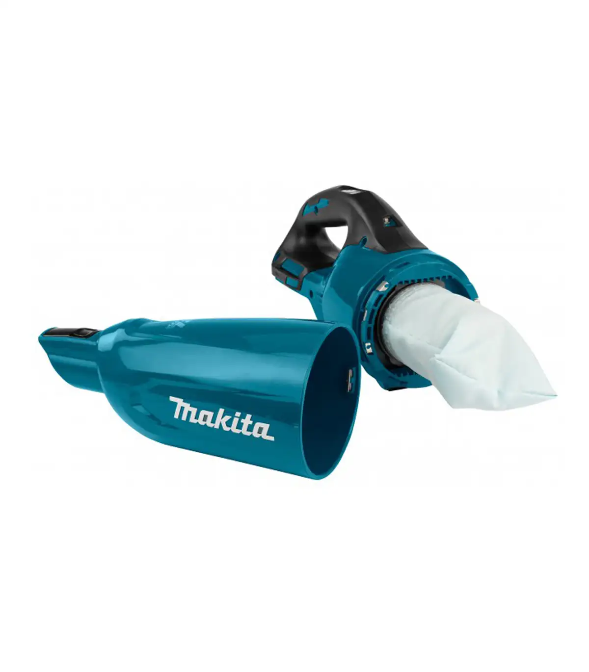 Makita - Akumulatorski usisivač DCL281FZ