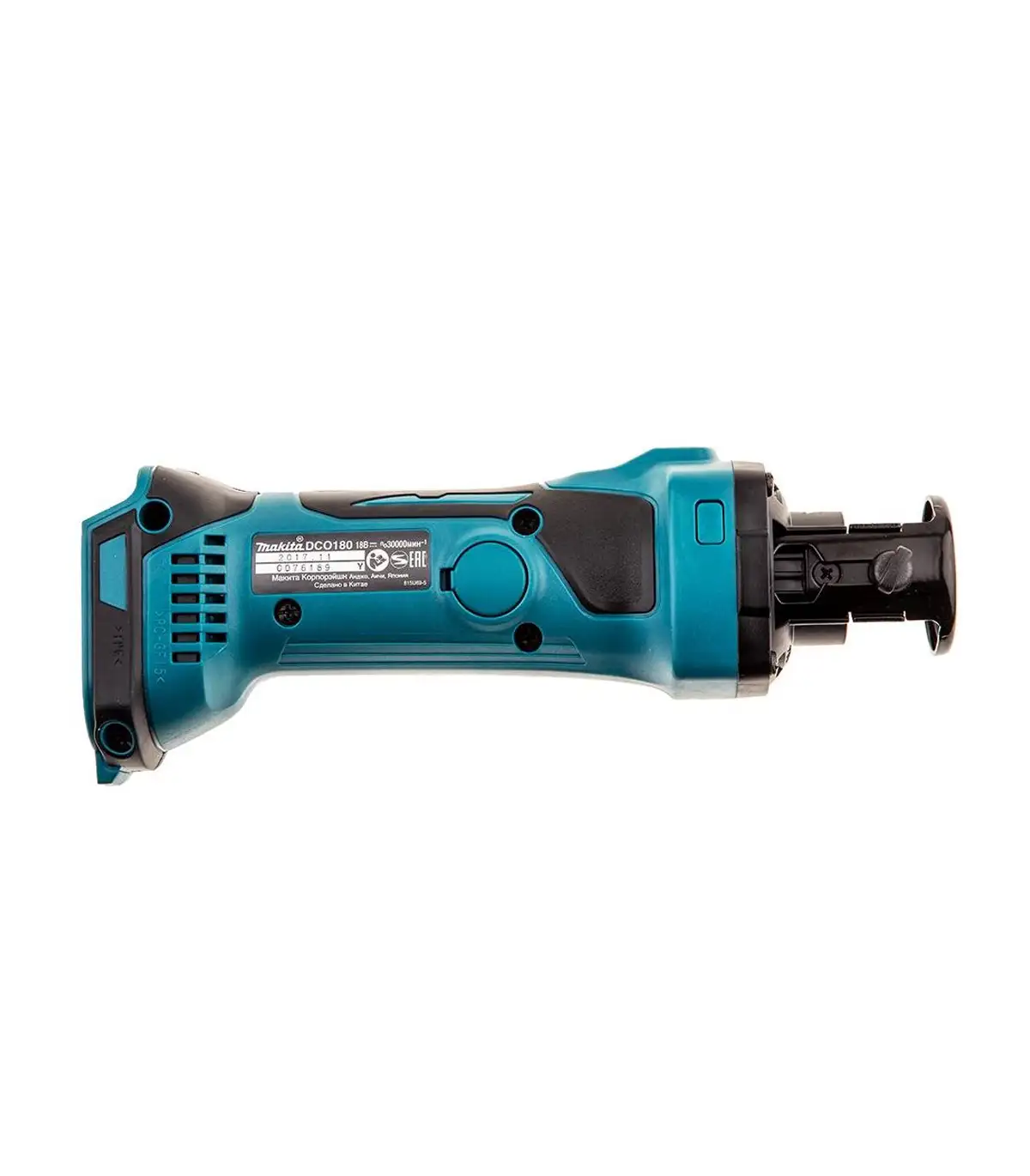 Makita - Akumulatorski alat za izrezivanje DCO180Z