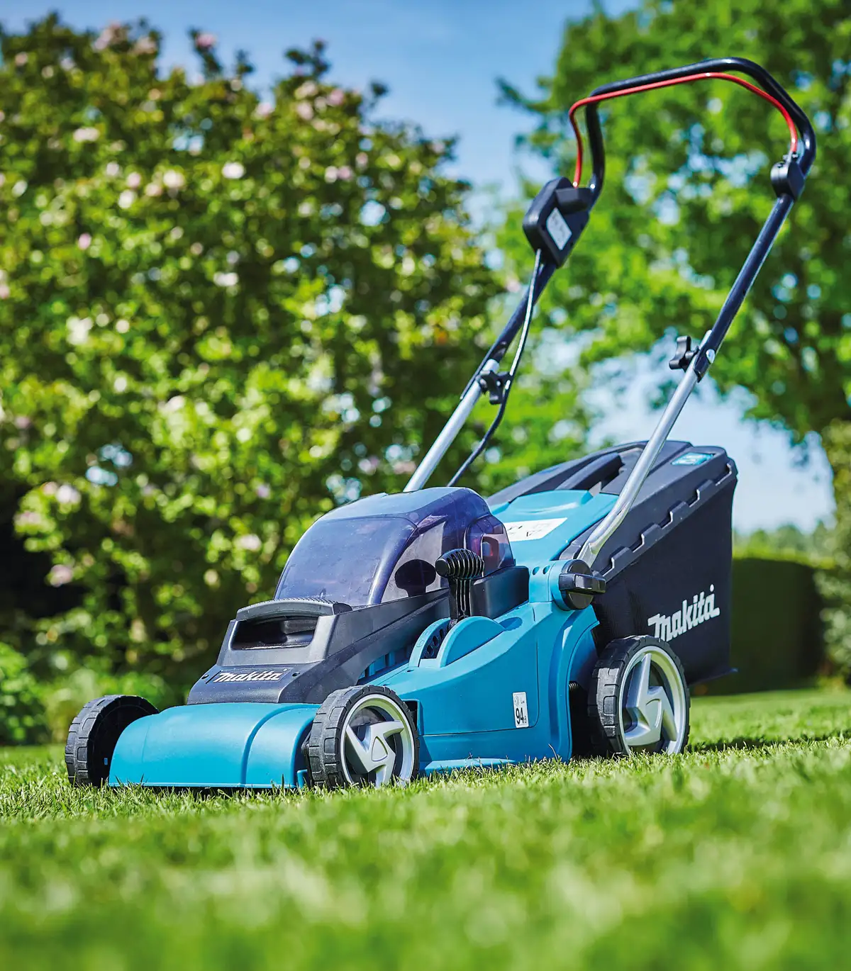 Makita - Akumulatorska kosilica DLM380Z bez baterije i punjača
