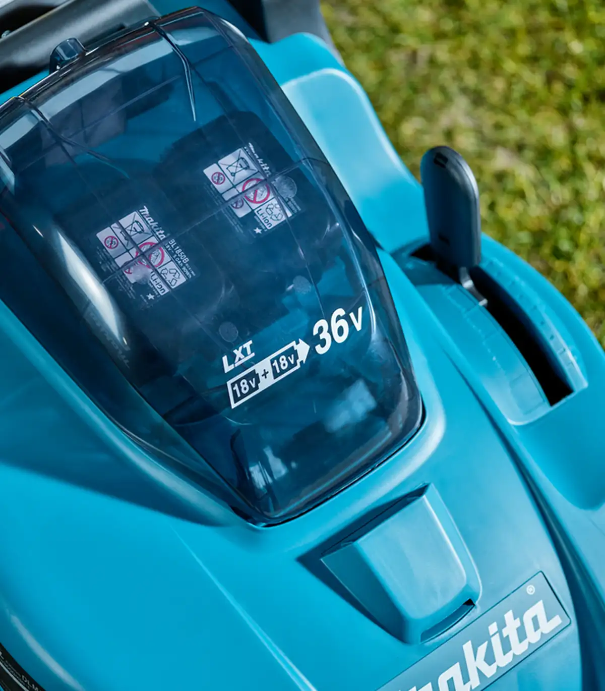 Makita - Akumulatorska kosilica DLM431Z - ne proizvodi se