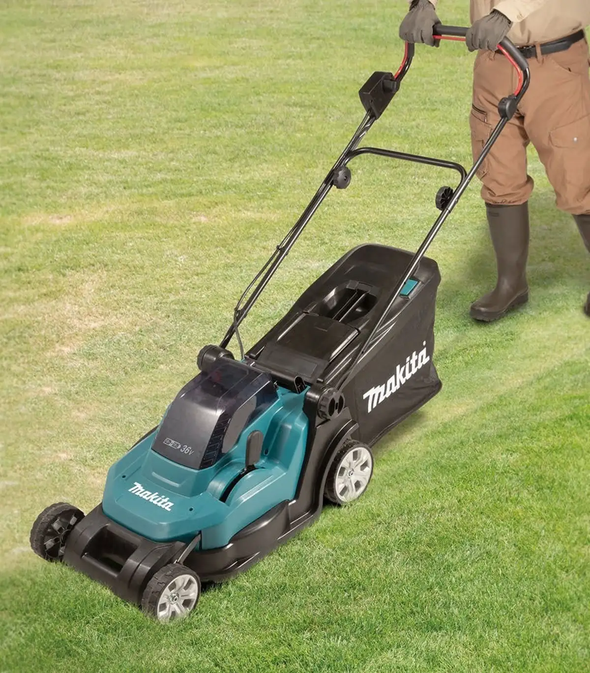 Makita - Akumulatorska kosilica DLM432Z