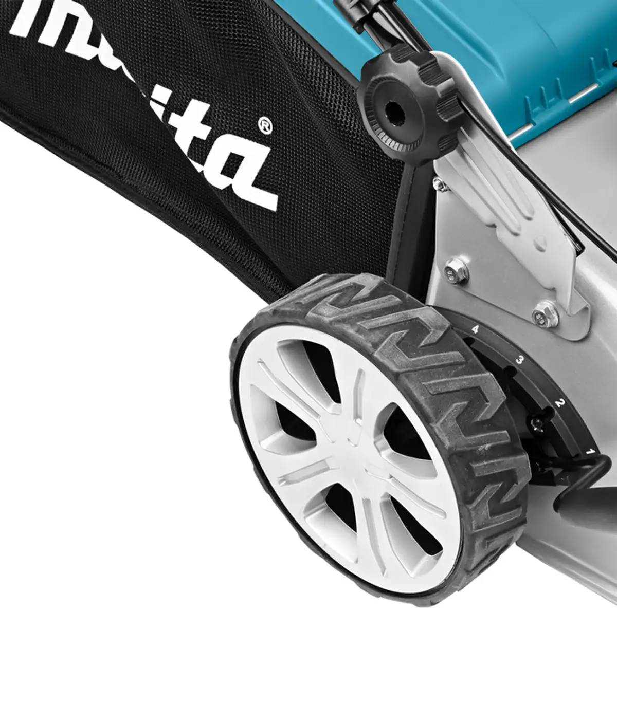 Makita – Akumulatorska kosilica DLM460Z, 18 + 18 V LXT (SOLO)