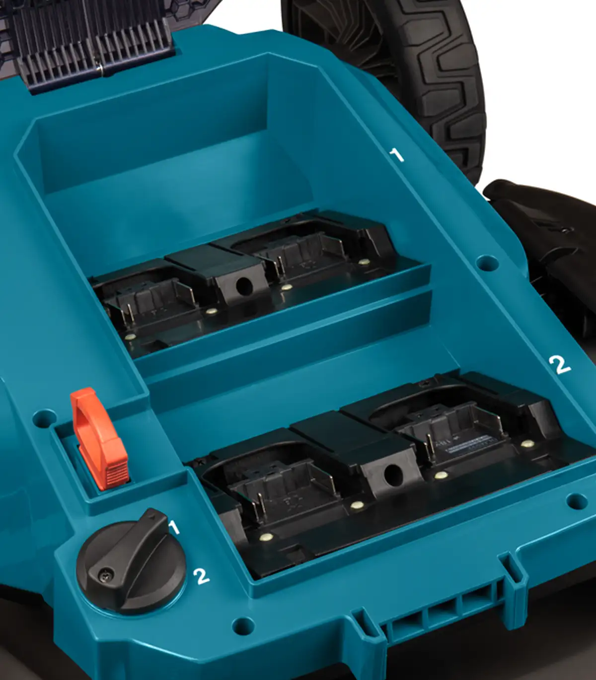 Makita - Akumulatorska kosilica DLM532Z