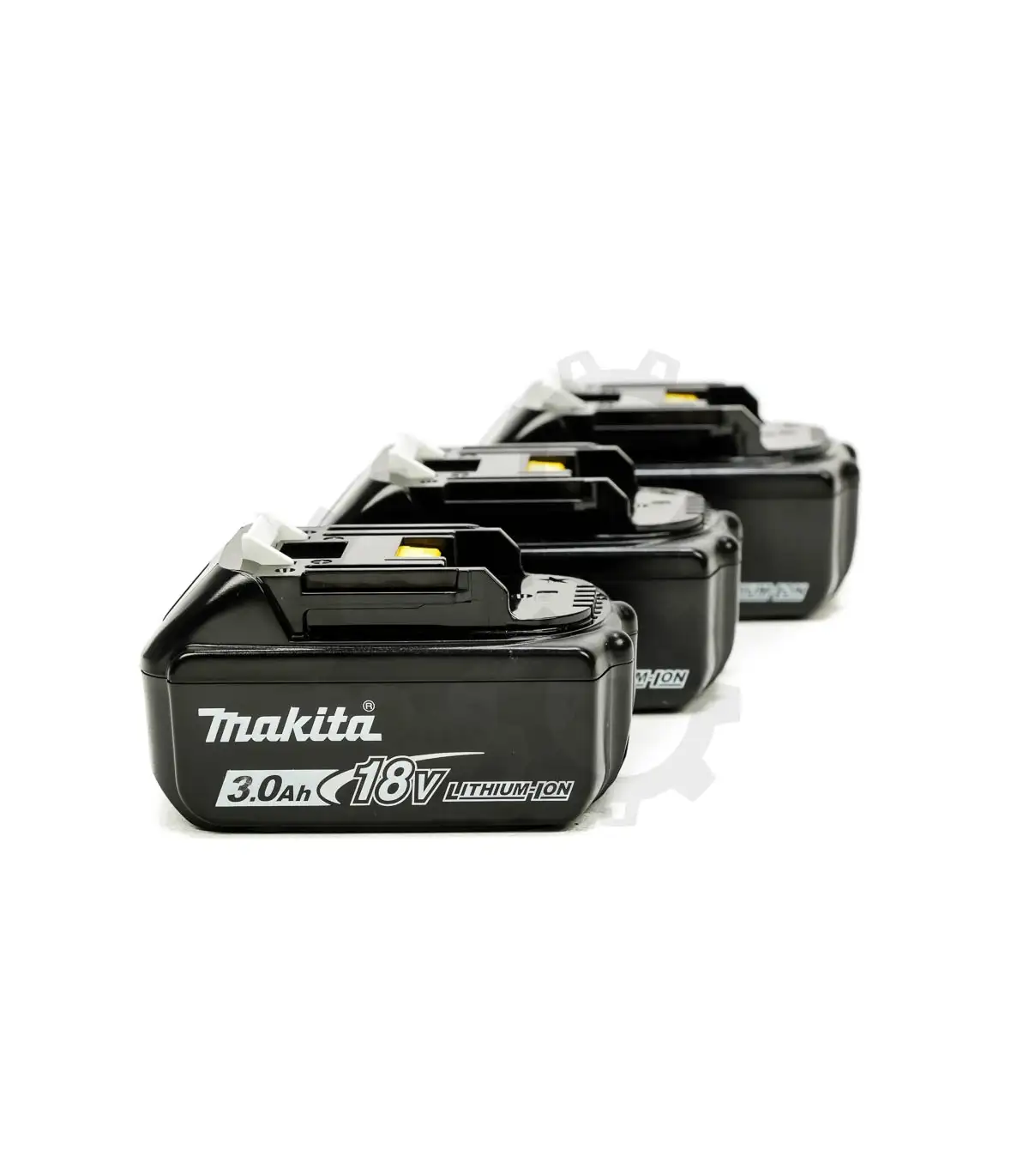 Makita - Akumulatorski set bušilica odvijač DLX2131JX1