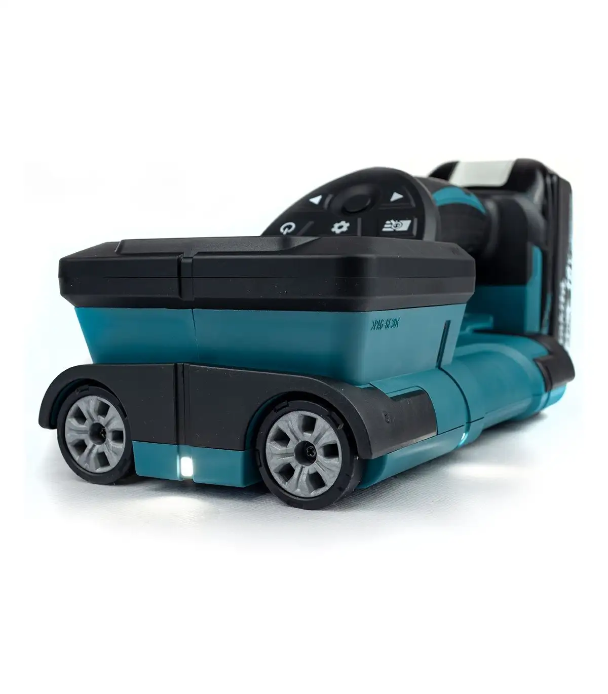 Makita - Akumulatorski zidni skener DWD181ZJ