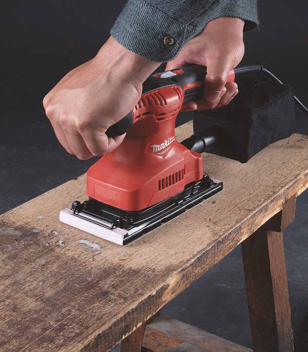 Makita - Vibracijska oscilirajuća brusilica M9203