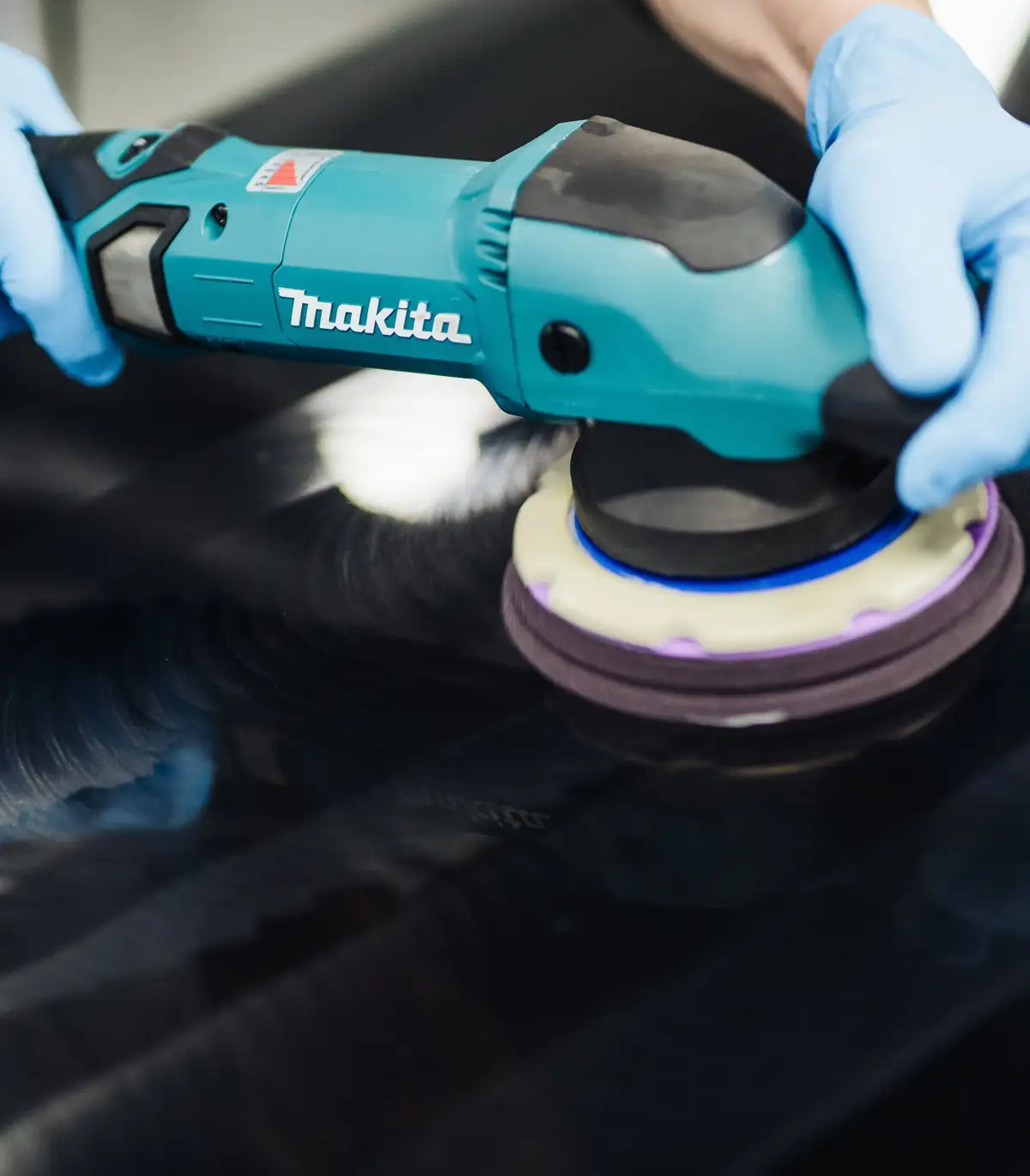 Makita - Ekscentar brusilica za poliranje / polirka PO6000C