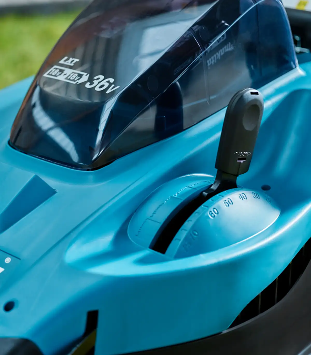 Makita - Akumulatorska kosilica DLM431Z - ne proizvodi se