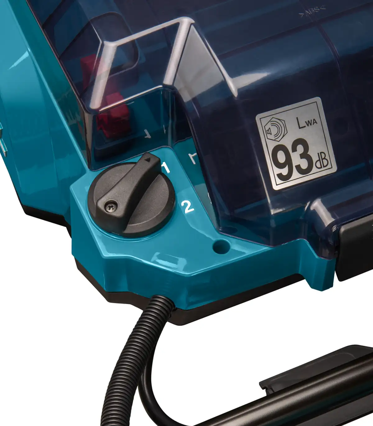 Makita - Akumulatorska kosilica 4u1 18+18V DLM530PT4 SET 4x baterija 18 V 5.0 Ah i dupli punjač