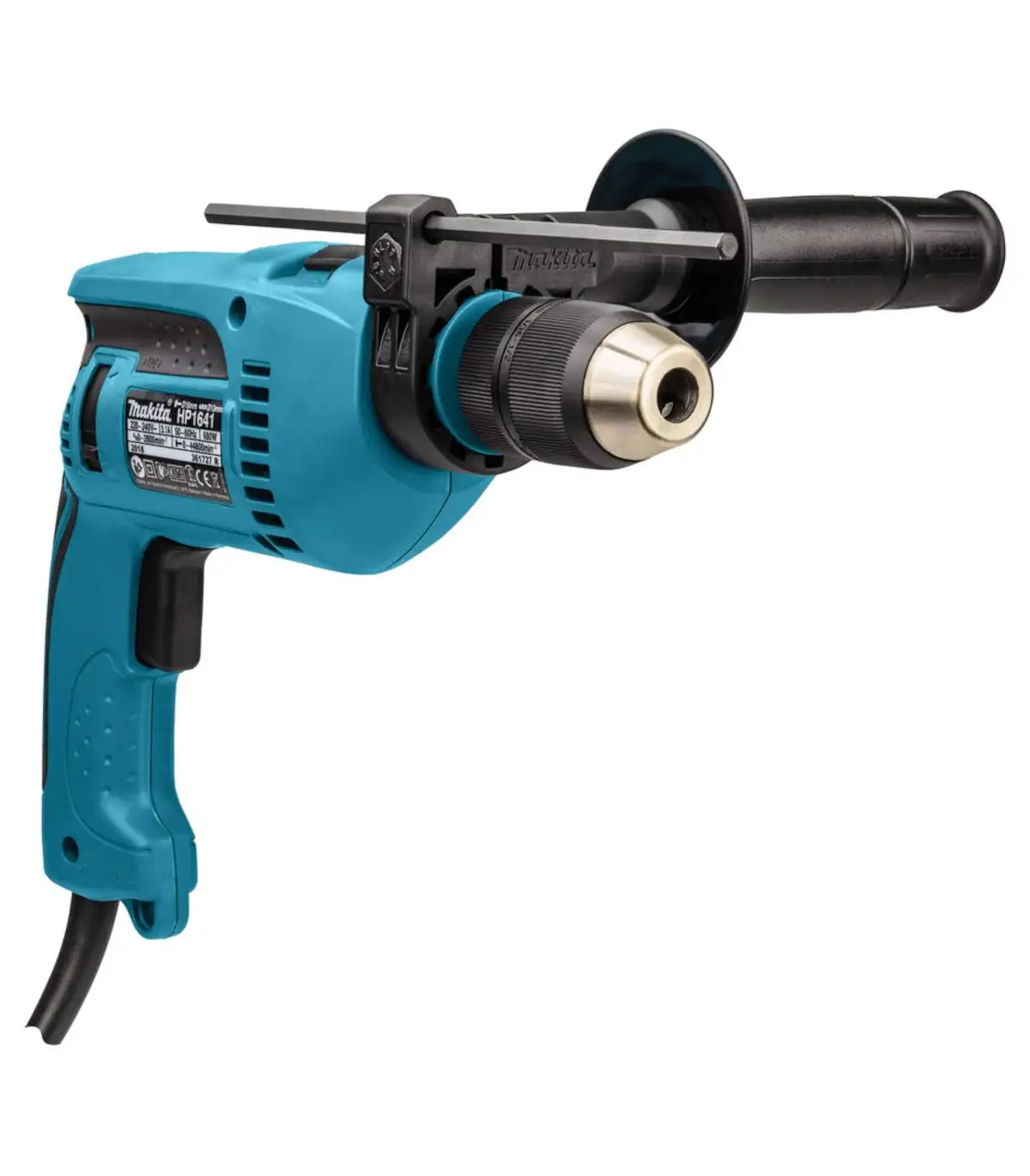 Makita - Udarna bušilica HP1641K