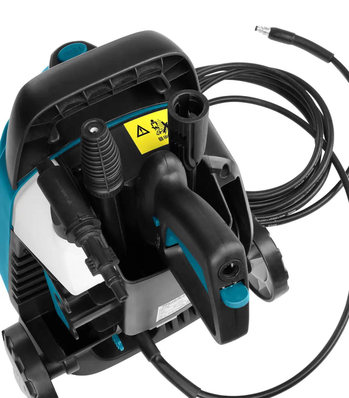 Makita - Visokotlačni perač čistač HW102