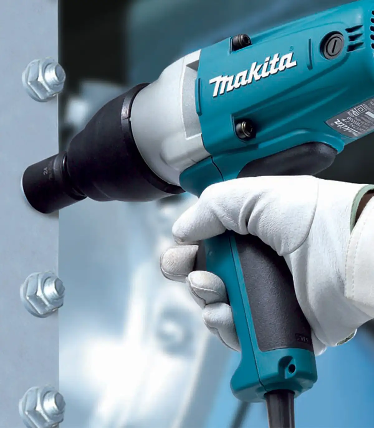 Makita - Udarni odvijač TW0350