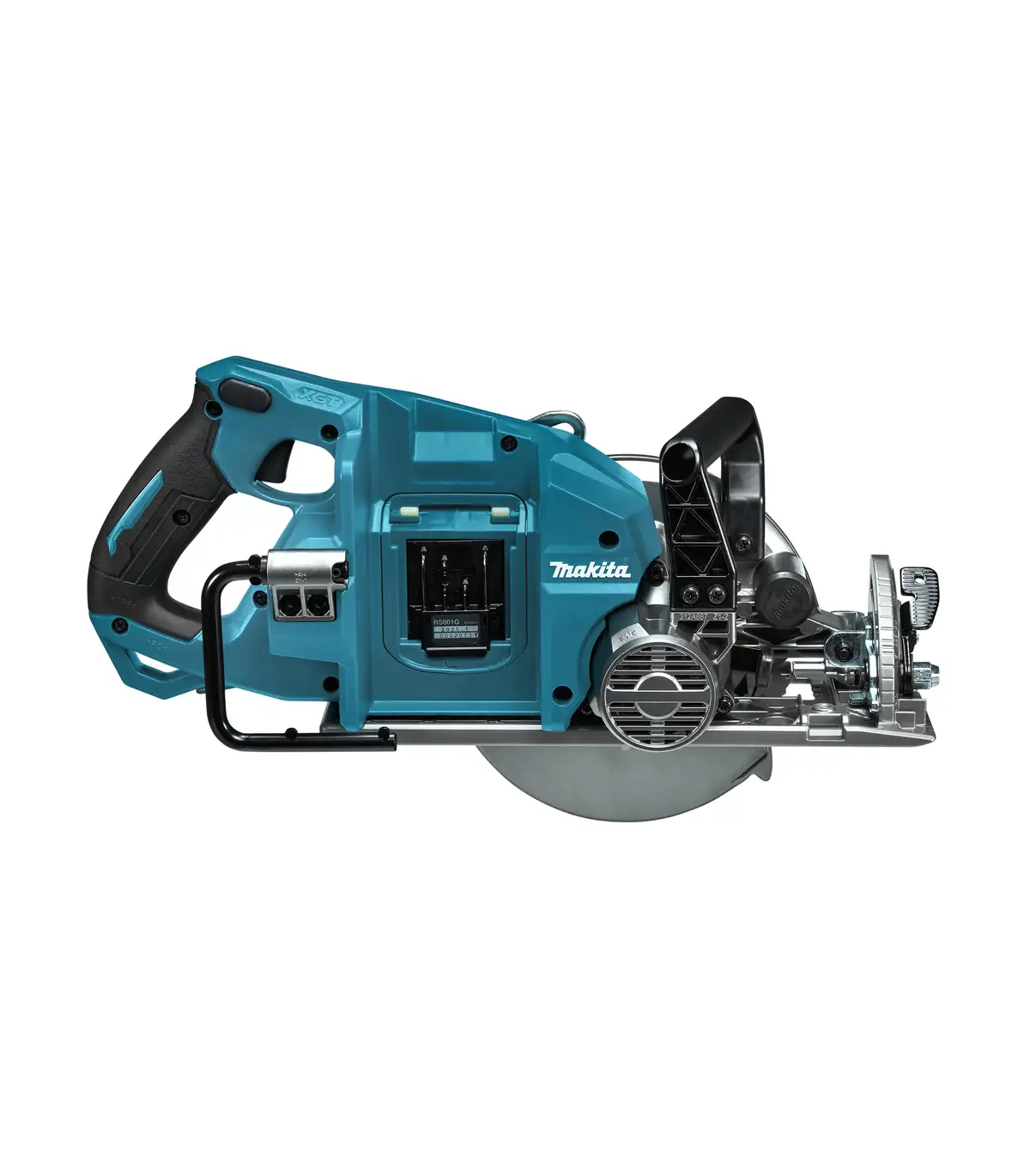 XGT Makita 40V - Akumulatorska kružna pila sa stražnjom ručkom RS001GZ