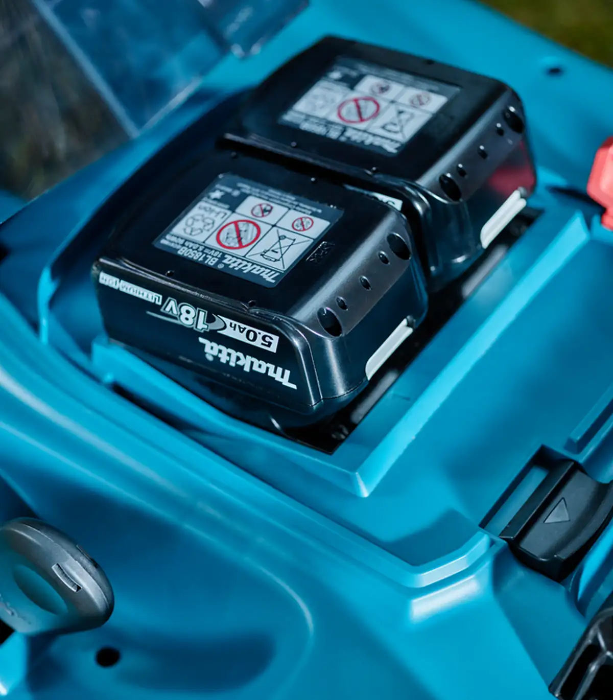 Makita - Akumulatorska kosilica DLM431Z - ne proizvodi se