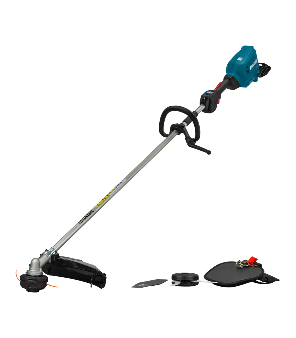 Makita - Akumulatorski trimer za travu DUR369LZ 18 + 18 V LXT